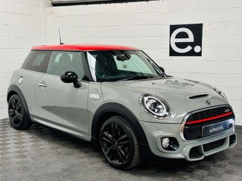 MINI Hatch 2.0 Cooper S Hatchback 3dr Petrol Manual Euro 6 (s/s) (192 ps)
