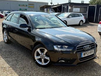 Audi A4 2.0 TDI SE Technik Estate 5dr Diesel Multitronic Euro 5 (s/s) (1