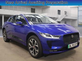 Jaguar I-PACE 400 90kWh HSE SUV 5dr Electric Auto 4WD (400 ps)