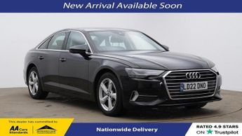 Audi A6 2.0 TFSI 45 Sport Saloon 4dr Petrol S Tronic quattro Euro 6 (s/s