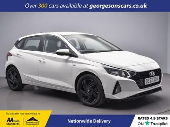 Hyundai I20 1.0 T-GDi MHEV SE Connect Hatchback 5dr Petrol Hybrid Manual Eur