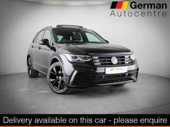 Volkswagen Tiguan 1.5 TSI R-Line SUV 5dr Petrol DSG Euro 6 (s/s) (150 ps)