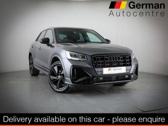 Audi Q2 1.5 TFSI CoD 35 S line SUV 5dr Petrol S Tronic Euro 6 (s/s) (150