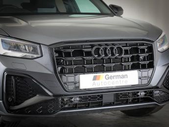 AUDI Q2 1.5 TFSI CoD 35 S line SUV 5dr Petrol S Tronic Euro 6 (s/s) (150