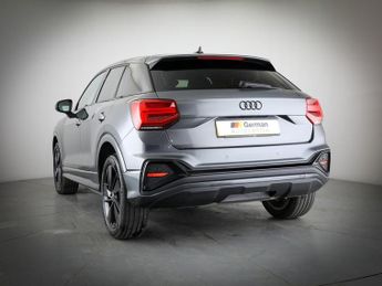 AUDI Q2 1.5 TFSI CoD 35 S line SUV 5dr Petrol S Tronic Euro 6 (s/s) (150