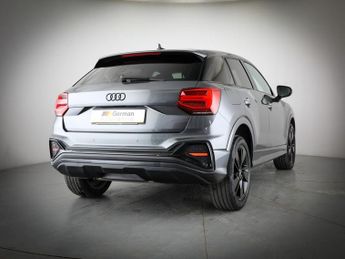 AUDI Q2 1.5 TFSI CoD 35 S line SUV 5dr Petrol S Tronic Euro 6 (s/s) (150