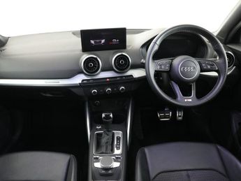 AUDI Q2 1.5 TFSI CoD 35 S line SUV 5dr Petrol S Tronic Euro 6 (s/s) (150