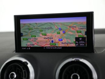 AUDI Q2 1.5 TFSI CoD 35 S line SUV 5dr Petrol S Tronic Euro 6 (s/s) (150