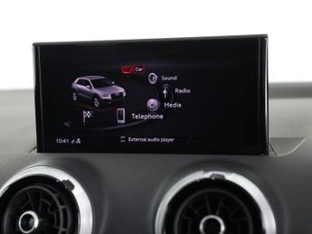 AUDI Q2 1.5 TFSI CoD 35 S line SUV 5dr Petrol S Tronic Euro 6 (s/s) (150