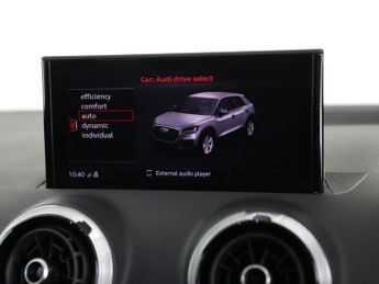 AUDI Q2 1.5 TFSI CoD 35 S line SUV 5dr Petrol S Tronic Euro 6 (s/s) (150