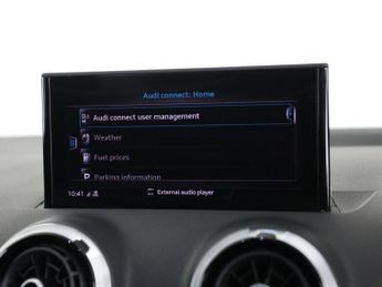 AUDI Q2 1.5 TFSI CoD 35 S line SUV 5dr Petrol S Tronic Euro 6 (s/s) (150
