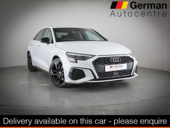 Audi A3 1.5 TFSI 35 Edition 1 Saloon 4dr Petrol S Tronic Euro 6 (s/s) (1