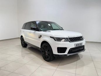 Land Rover Range Rover Sport 3.0 SD V6 HSE SUV 5dr Diesel Auto 4WD Euro 6 (s/s) (306 ps)