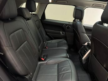 LAND ROVER RANGE ROVER SPORT 3.0 SD V6 HSE SUV 5dr Diesel Auto 4WD Euro 6 (s/s) (306 ps)