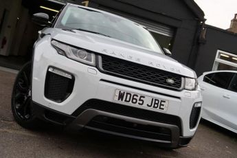 Land Rover Range Rover Evoque 2.0 TD4 HSE Dynamic SUV 5dr Diesel Auto 4WD Euro 6 (s/s) (180 ps