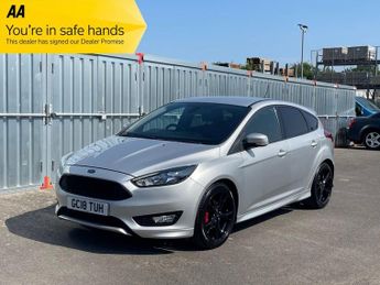 Ford Focus 1.5 TDCi ST-Line X Hatchback 5dr Diesel Manual Euro 6 (s/s) (120