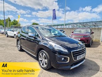 Peugeot 3008 1.6 BlueHDi Allure SUV 5dr Diesel Manual Euro 6 (s/s) (120 ps)
