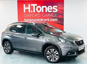 Peugeot 2008 1.2 PureTech Allure SUV 5dr Petrol Manual Euro 6 (82 ps)