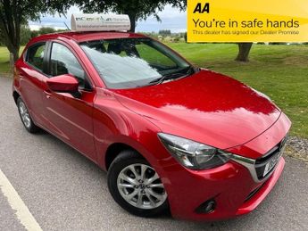 Mazda 2 1.5 SKYACTIV-G SE-L Hatchback 5dr Petrol Manual Euro 6 (s/s) (75