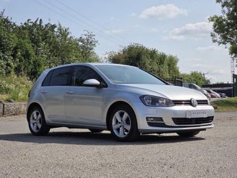 Volkswagen Golf TDi 1.6 TDI BlueMotion Tech Match Hatchback 5dr Diesel DSG Euro 5 (s