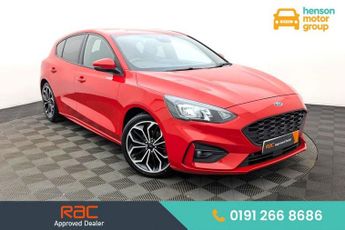 Ford Focus 1.0T EcoBoost ST-Line X Hatchback 5dr Petrol Manual Euro 6 (s/s)