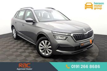 Skoda Kamiq 1.0 TSI S SUV 5dr Petrol Manual Euro 6 (s/s) (95 ps)