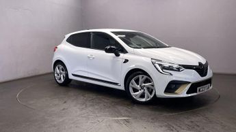 Renault Clio 1.6 E-TECH E-Tech engineered Hatchback 5dr Petrol Hybrid Auto Eu