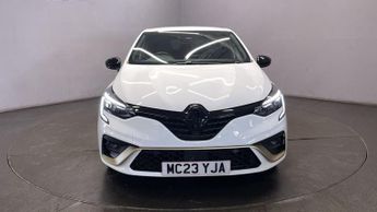 RENAULT CLIO 1.6 E-TECH E-Tech engineered Hatchback 5dr Petrol Hybrid Auto Eu