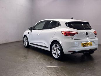 RENAULT CLIO 1.6 E-TECH E-Tech engineered Hatchback 5dr Petrol Hybrid Auto Eu