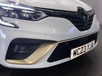 RENAULT CLIO 1.6 E-TECH E-Tech engineered Hatchback 5dr Petrol Hybrid Auto Eu