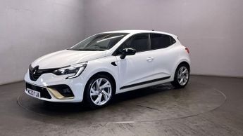 RENAULT CLIO 1.6 E-TECH E-Tech engineered Hatchback 5dr Petrol Hybrid Auto Eu
