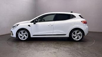 RENAULT CLIO 1.6 E-TECH E-Tech engineered Hatchback 5dr Petrol Hybrid Auto Eu