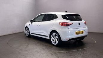 RENAULT CLIO 1.6 E-TECH E-Tech engineered Hatchback 5dr Petrol Hybrid Auto Eu