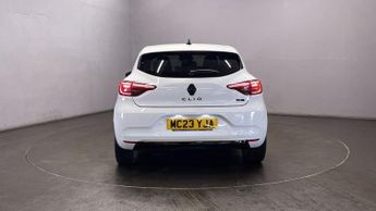 RENAULT CLIO 1.6 E-TECH E-Tech engineered Hatchback 5dr Petrol Hybrid Auto Eu