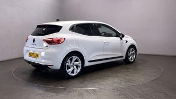 RENAULT CLIO 1.6 E-TECH E-Tech engineered Hatchback 5dr Petrol Hybrid Auto Eu