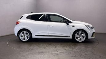 RENAULT CLIO 1.6 E-TECH E-Tech engineered Hatchback 5dr Petrol Hybrid Auto Eu