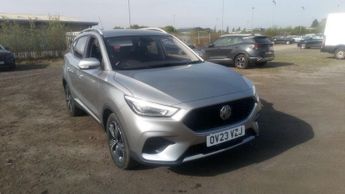 MG ZS 1.5 VTi-TECH Excite SUV 5dr Petrol Manual Euro 6 (s/s) (106 ps)