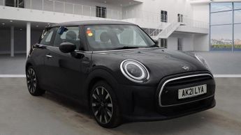 MINI Hatch 1.5 Cooper Exclusive Hatchback 3dr Petrol Manual Euro 6 (s/s) (1