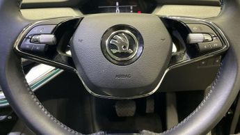 SKODA ENYAQ 62kWh 60 SUV 5dr Electric Auto (179 ps)