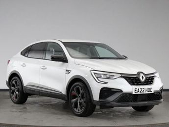 Renault Arkana 1.6 E-TECH r.s. line SUV 5dr Petrol Hybrid Auto 2WD Euro 6 (s/s)