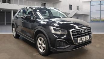 Audi Q2 1.0 TFSI 30 Technik SUV 5dr Petrol Manual Euro 6 (s/s) (110 ps)