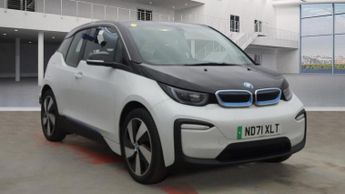 BMW i3 42.2kWh Hatchback 5dr Electric Auto (170 ps)