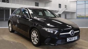 Mercedes A Class 1.5 A180d Sport (Executive) Hatchback 5dr Diesel 7G-DCT Euro 6 (