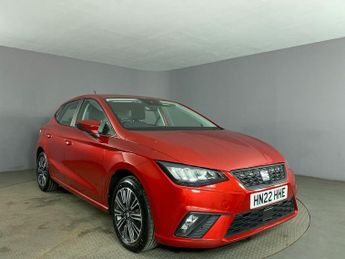 SEAT Ibiza 1.0 MPI SE Technology Hatchback 5dr Petrol Manual Euro 6 (s/s) (