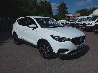MG ZS 44.5kWh Excite SUV 5dr Electric Auto (143 ps)