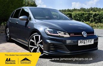 Volkswagen Golf GTi 2.0 TSI GTI Performance DSG Euro 6 (s/s) 5dr