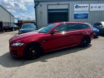 JAGUAR XF 2.0d R-Sport Sportbrake 5dr Diesel Auto Euro 6 (s/s) (180 ps)