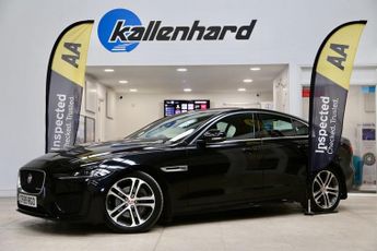 Jaguar XE 2.0 D180 R-Dynamic SE Saloon 4dr Diesel Auto Euro 6 (s/s) (180 p