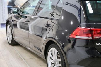 VOLKSWAGEN GOLF 1.4 TSI BlueMotion Tech ACT GT Edition Hatchback 5dr Petrol DSG 
