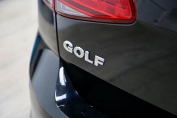 VOLKSWAGEN GOLF 1.4 TSI BlueMotion Tech ACT GT Edition Hatchback 5dr Petrol DSG 
